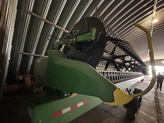 2019 John Deere 745FD Header Combine