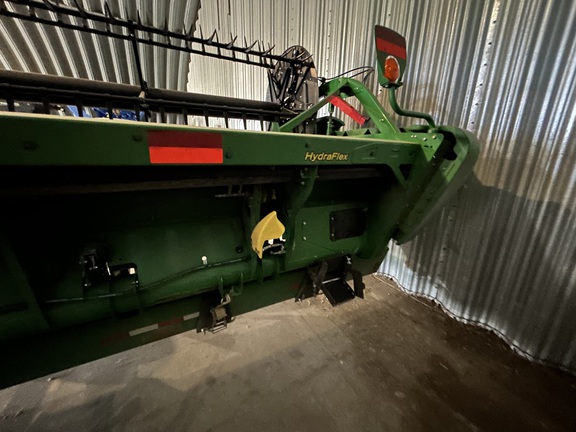 2019 John Deere 745FD Header Combine