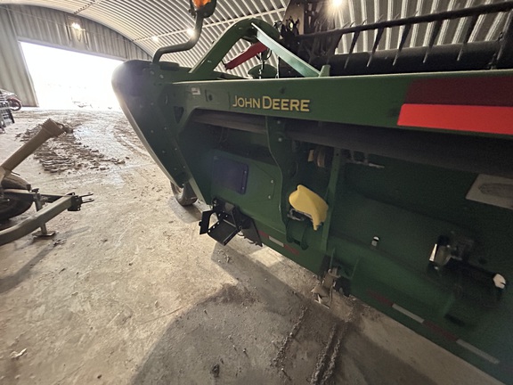 2019 John Deere 745FD Header Combine