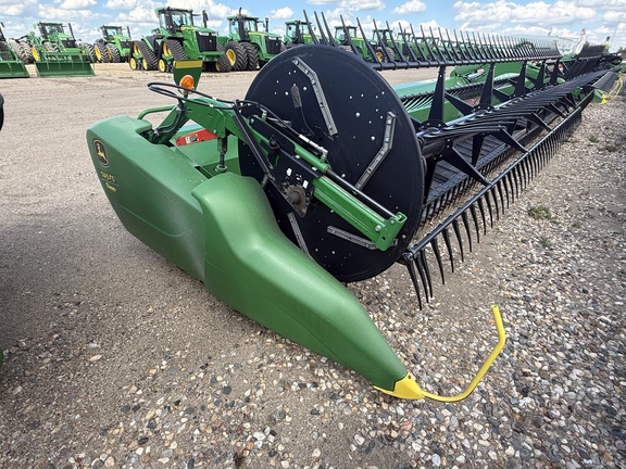 2019 John Deere 745FD Header Combine
