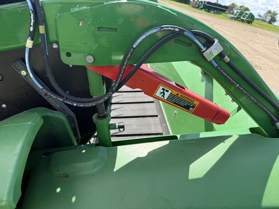 2019 John Deere 745FD Header Combine