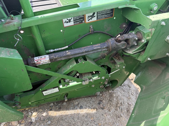 2019 John Deere 745FD Header Combine