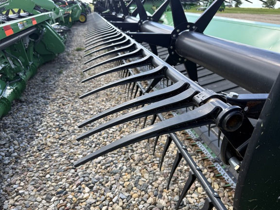 2019 John Deere 745FD Header Combine
