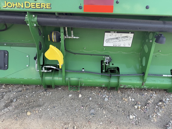 2019 John Deere 745FD Header Combine