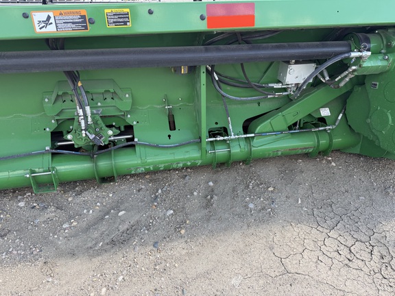 2019 John Deere 745FD Header Combine