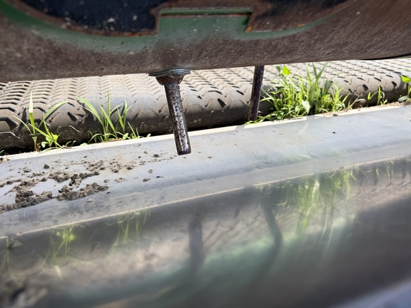 2019 John Deere 745FD Header Combine