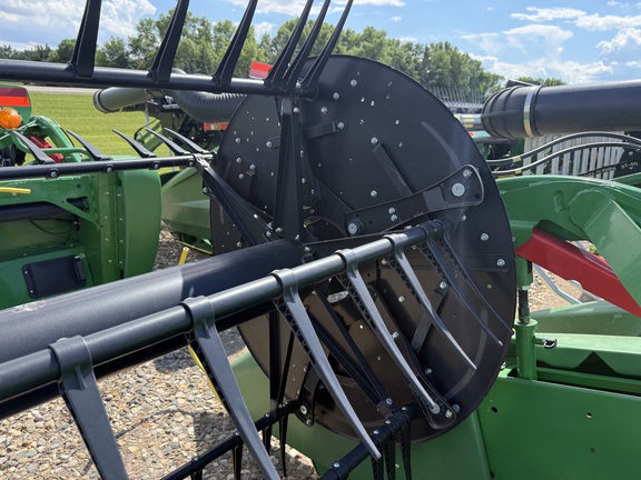 2019 John Deere 745FD Header Combine