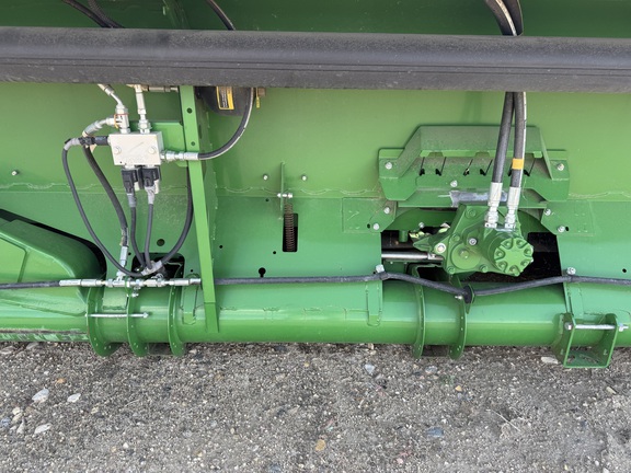 2019 John Deere 745FD Header Combine