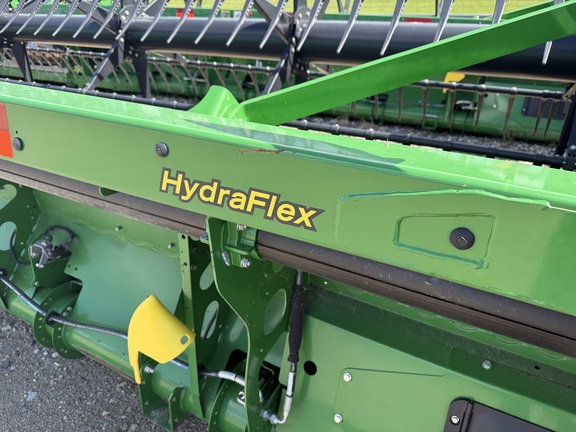 2019 John Deere 745FD Header Combine