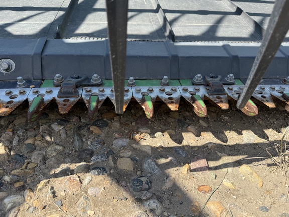 2019 John Deere 745FD Header Combine