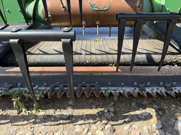 2019 John Deere 745FD Header Combine