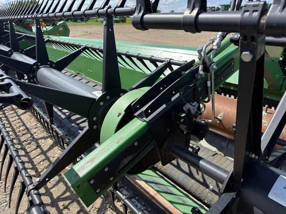 2019 John Deere 745FD Header Combine