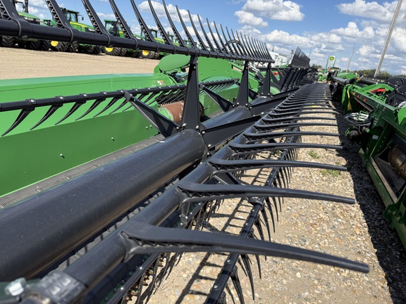 2019 John Deere 745FD Header Combine