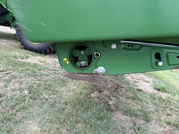 2019 John Deere 745FD Header Combine