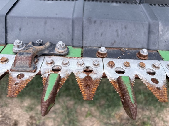 2019 John Deere 745FD Header Combine