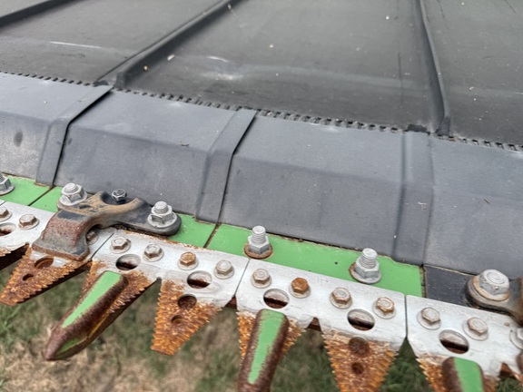 2019 John Deere 745FD Header Combine
