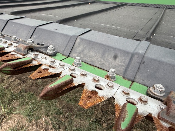 2019 John Deere 745FD Header Combine