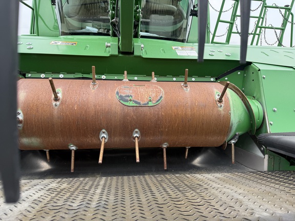 2019 John Deere 745FD Header Combine