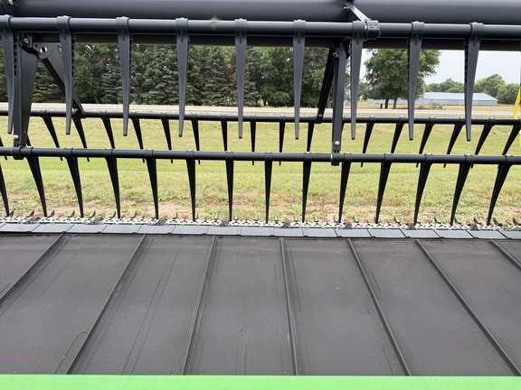2019 John Deere 745FD Header Combine