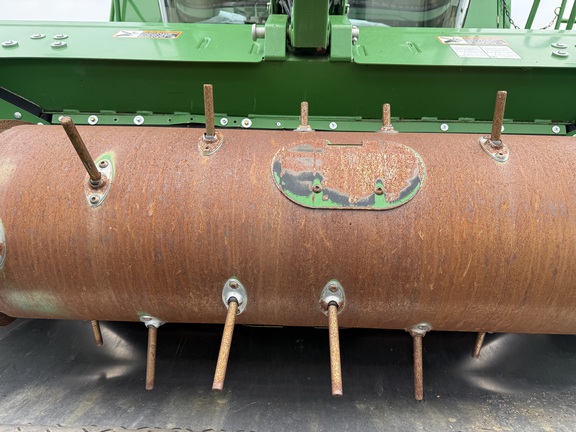 2019 John Deere 745FD Header Combine