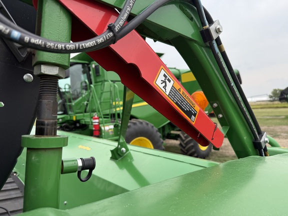 2019 John Deere 745FD Header Combine