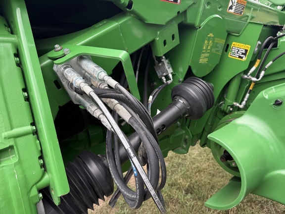 2019 John Deere 745FD Header Combine