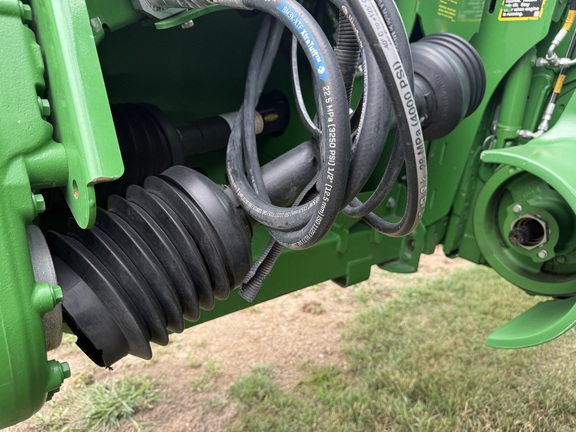 2019 John Deere 745FD Header Combine