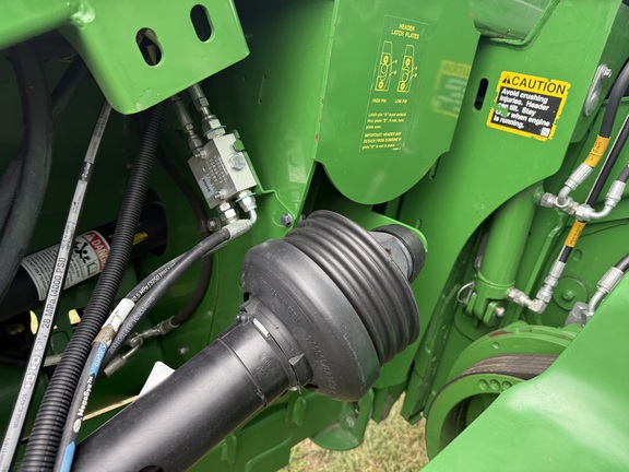 2019 John Deere 745FD Header Combine