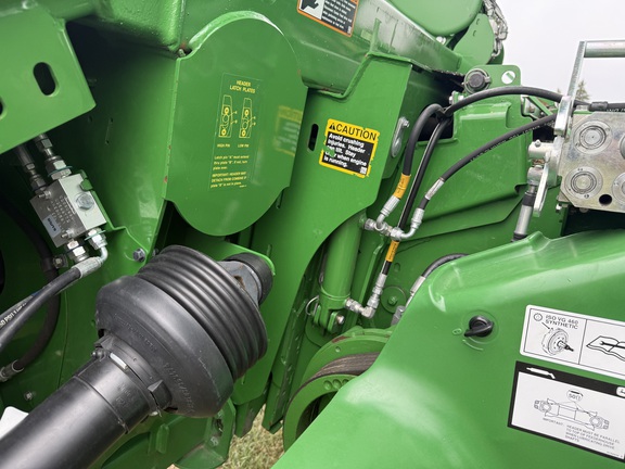 2019 John Deere 745FD Header Combine
