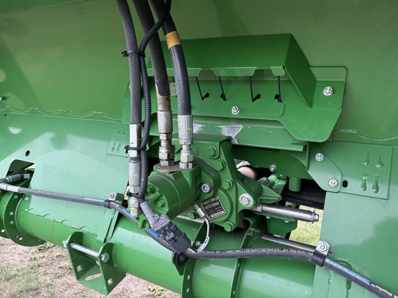 2019 John Deere 745FD Header Combine