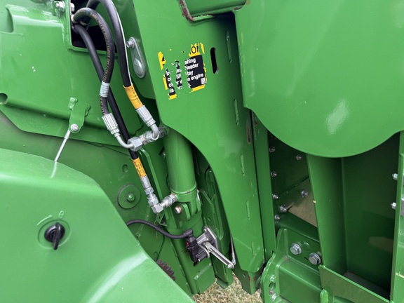 2019 John Deere 745FD Header Combine