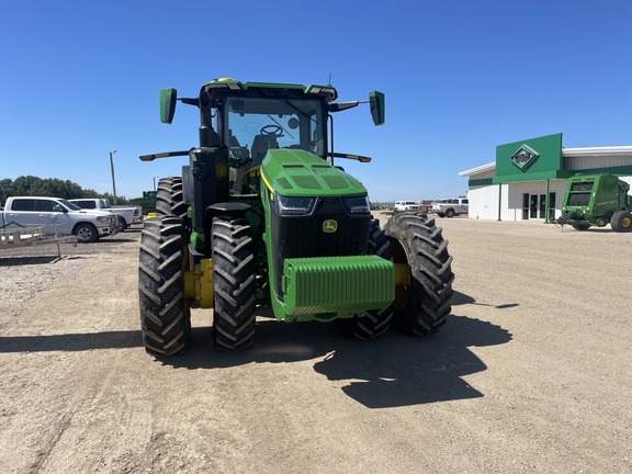 2024 John Deere 8R 370 Tractor