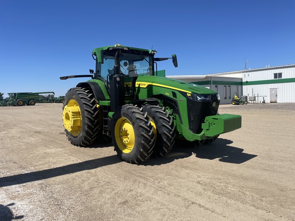 2024 John Deere 8R 370 Tractor
