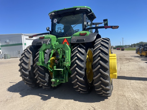 2024 John Deere 8R 370 Tractor