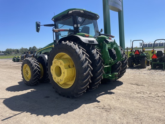 2024 John Deere 8R 370 Tractor