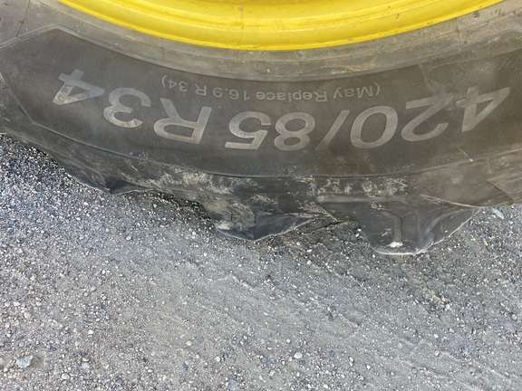 2024 John Deere 8R 370 Tractor