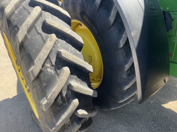 2024 John Deere 8R 370 Tractor