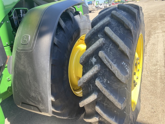 2024 John Deere 8R 370 Tractor