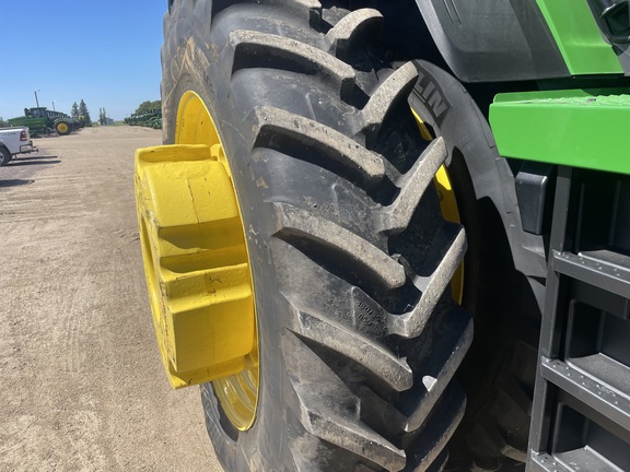 2024 John Deere 8R 370 Tractor