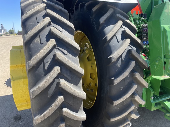 2024 John Deere 8R 370 Tractor