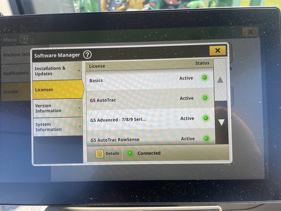 2024 John Deere 8R 370 Tractor