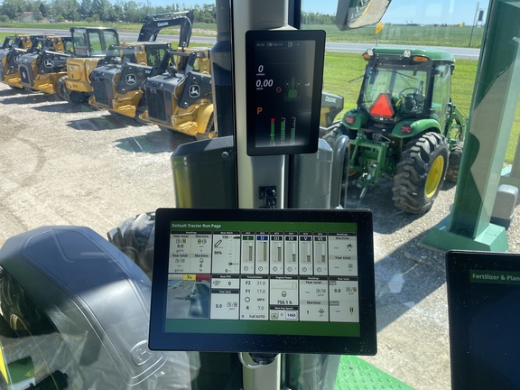 2024 John Deere 8R 370 Tractor