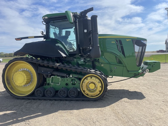 2023 John Deere 9RT 470 Tractor Rubber Track