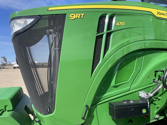 2023 John Deere 9RT 470 Tractor Rubber Track