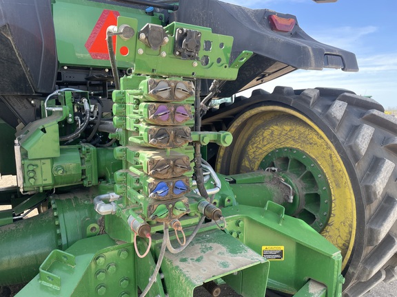 2023 John Deere 9RT 470 Tractor Rubber Track