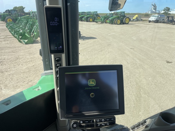 2023 John Deere 9RT 470 Tractor Rubber Track