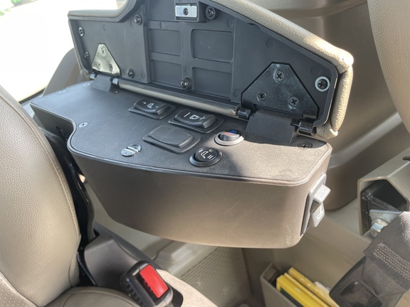 2023 John Deere 9RT 470 Tractor Rubber Track