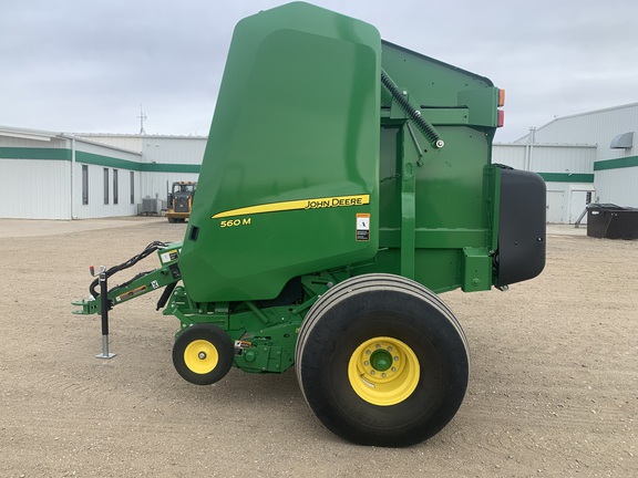2022 John Deere 560M Baler/Round