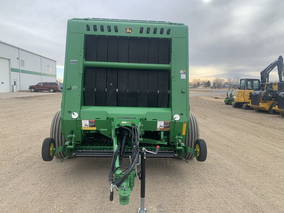 2022 John Deere 560M Baler/Round