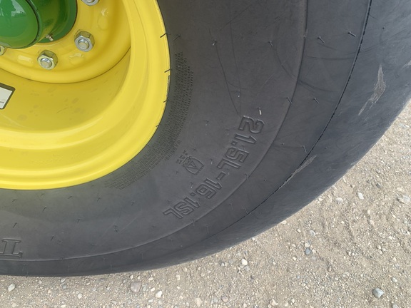 2022 John Deere 560M Baler/Round